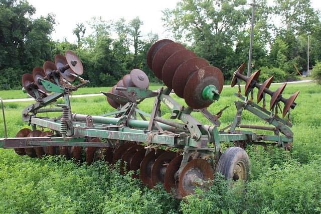 Image of John Deere BWA equipment image 2