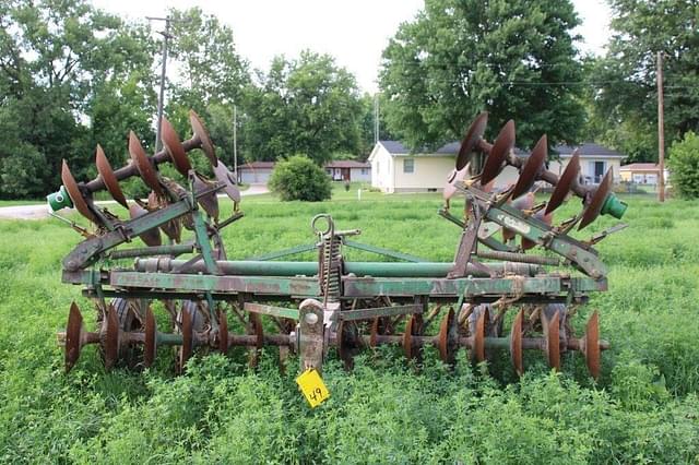 Image of John Deere BWA equipment image 1