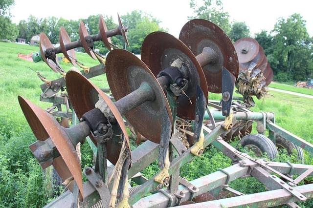Image of John Deere BWA equipment image 4