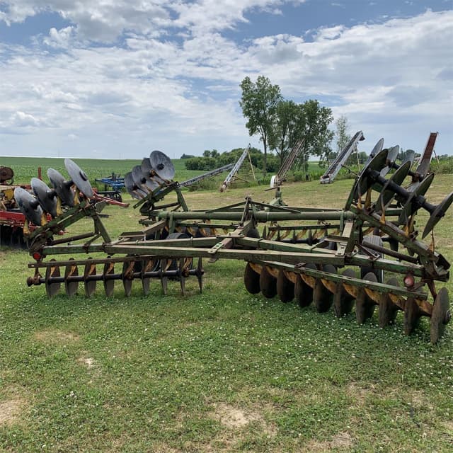 Image of John Deere BWA equipment image 4