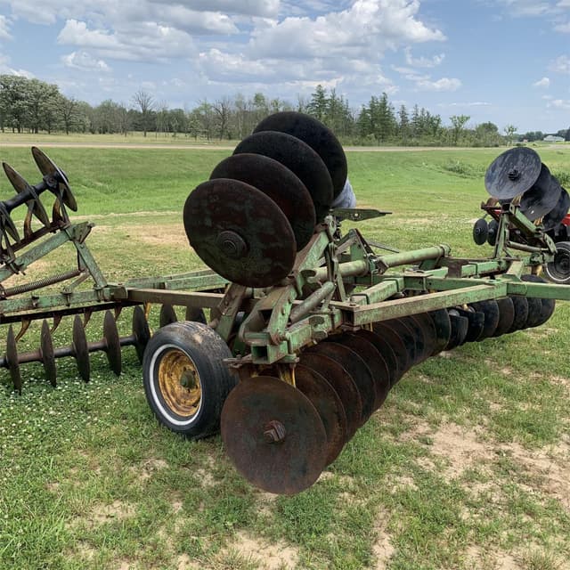 Image of John Deere BWA equipment image 1
