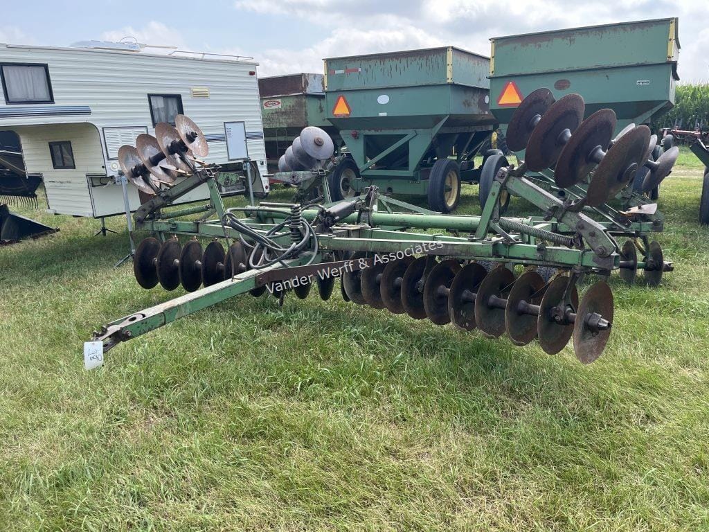 Main image John Deere BWA