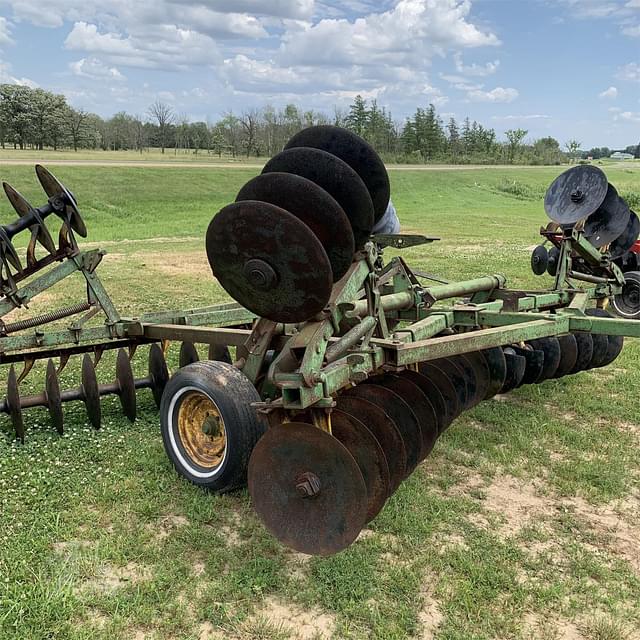 Image of John Deere BWA equipment image 1