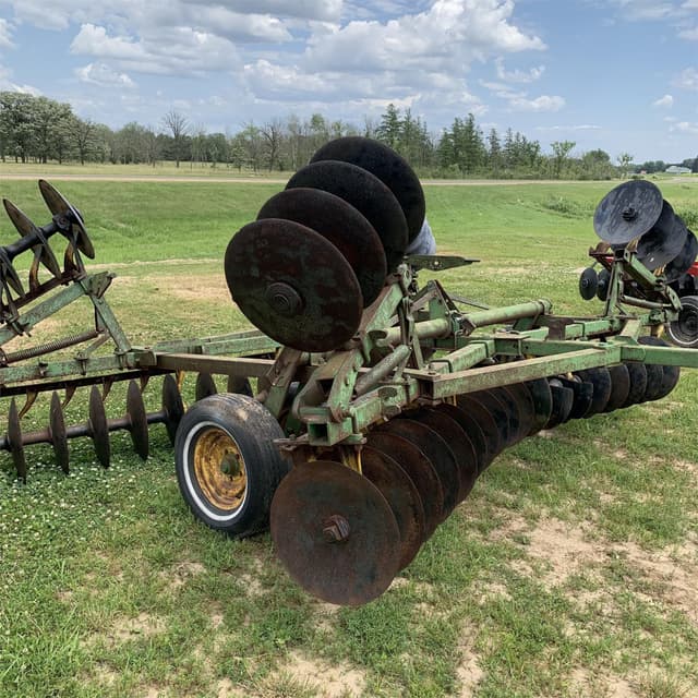 Image of John Deere BWA equipment image 1