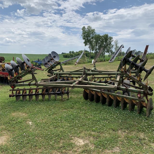 Image of John Deere BWA equipment image 4