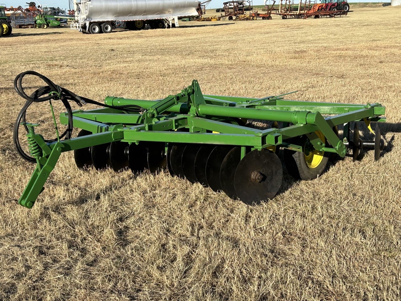 Main image John Deere BWA