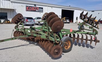 Main image John Deere BWA