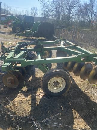 Image of John Deere BWA equipment image 1