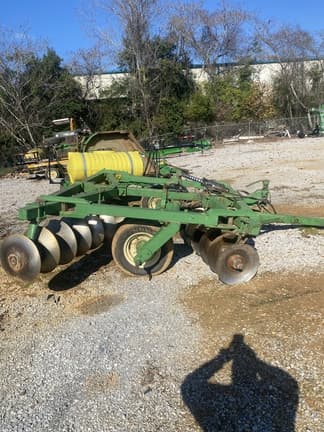 Main image John Deere BWA