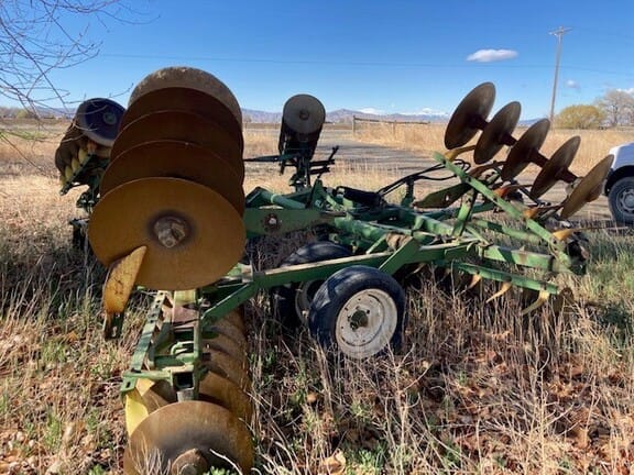 Main image John Deere BWA