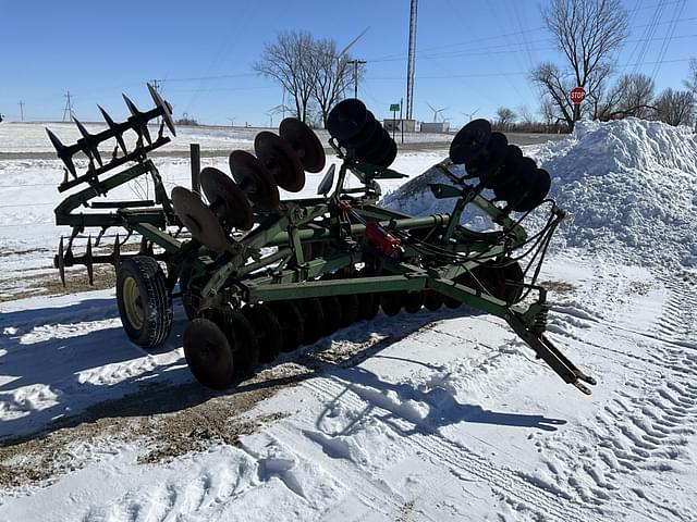 Image of John Deere BWA equipment image 2