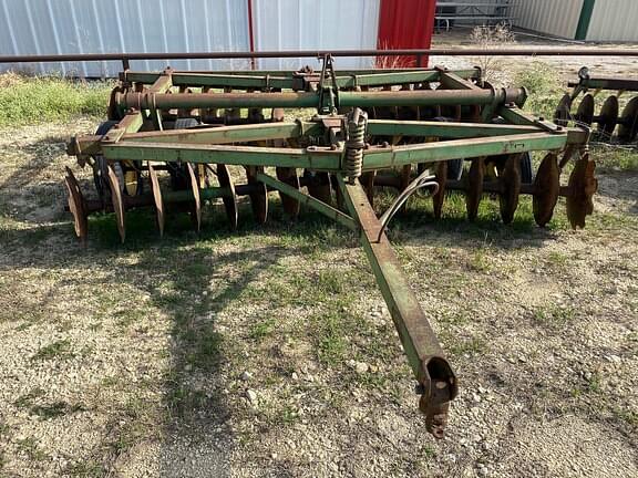 John Deere BWA Equipment Image0