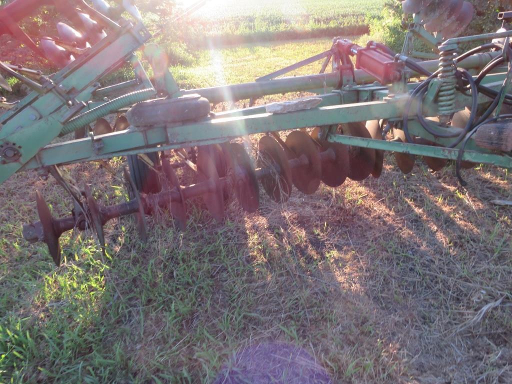 Image of John Deere BWA Image 0