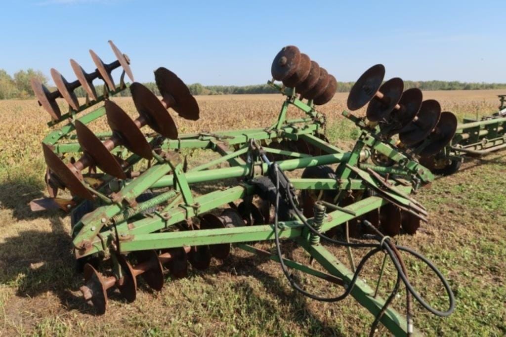 Main image John Deere BWA