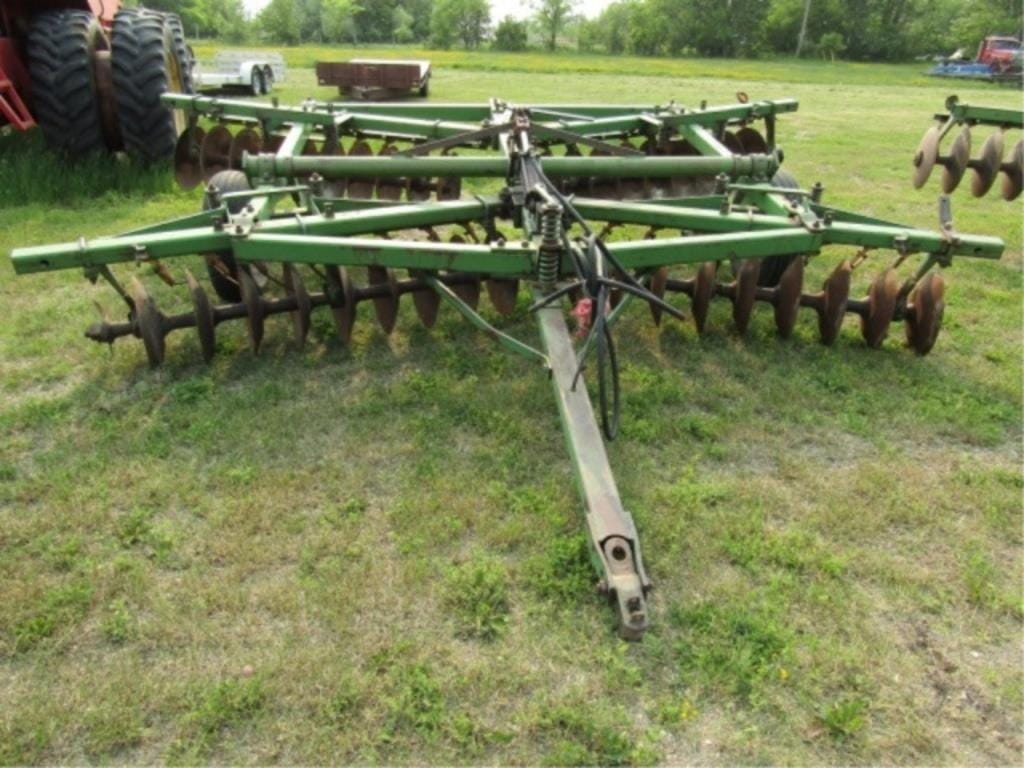 Main image John Deere BWF