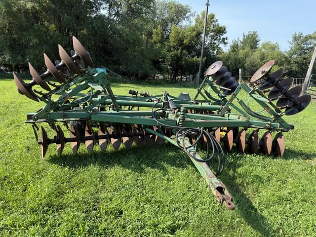 Image of John Deere BWF equipment image 2