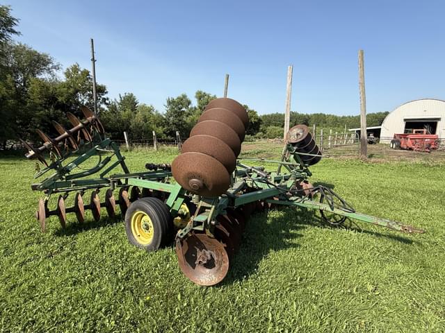 Image of John Deere BWF equipment image 4