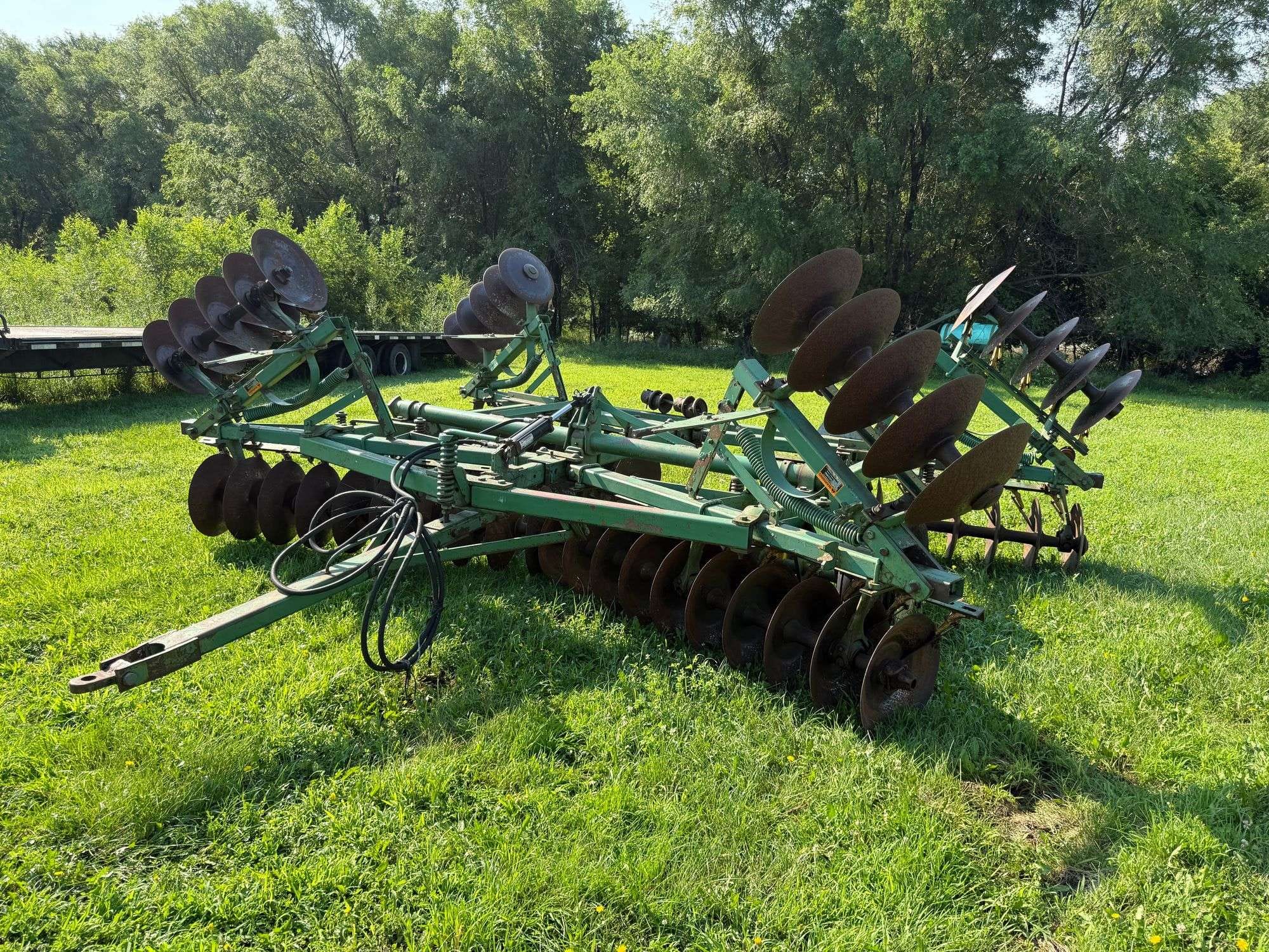 John Deere BWF Equipment Image0