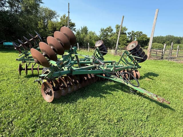 Image of John Deere BWF equipment image 3