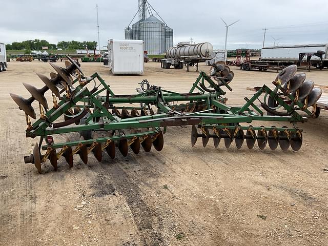 Image of John Deere BWF equipment image 3