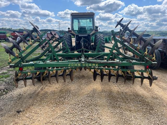 Image of John Deere BWF equipment image 2