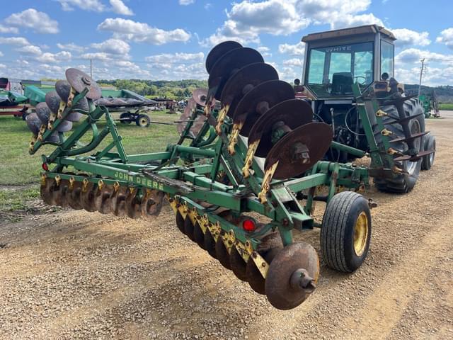 Image of John Deere BWF equipment image 3