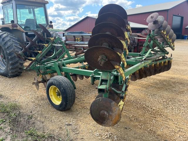 Image of John Deere BWF equipment image 1