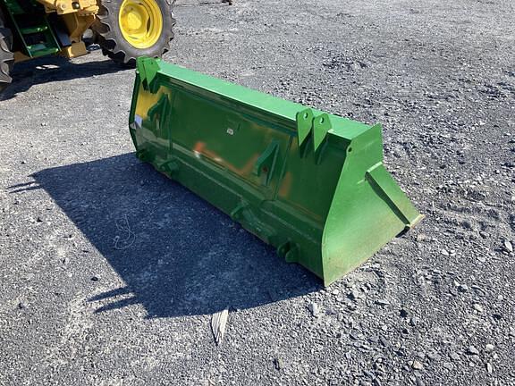 Image of John Deere Bucket Image 1