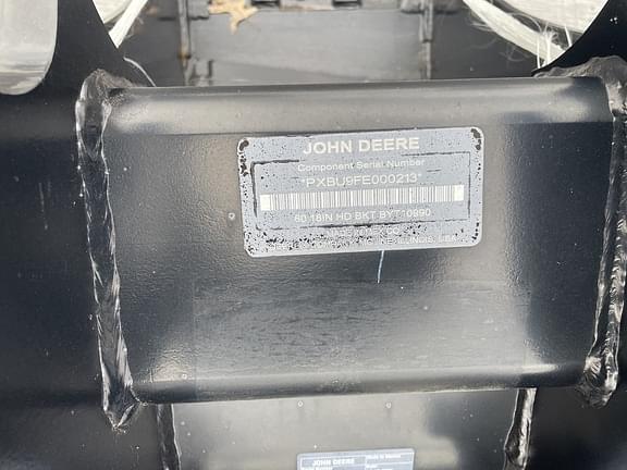 Image of John Deere BYT10990 equipment image 4