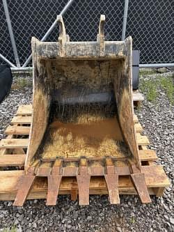 Image of John Deere Compact Excavator Bucket Image 0