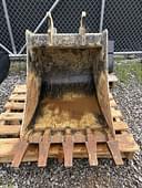 John Deere Compact Excavator Bucket Image