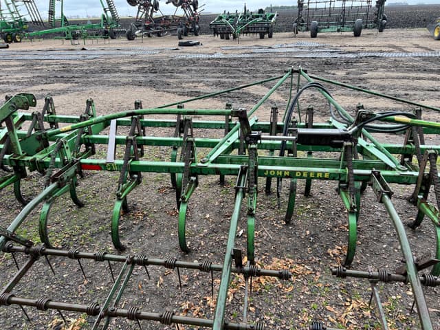 Image of John Deere C11 equipment image 4