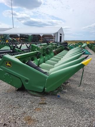 Image of John Deere C12F Image 0