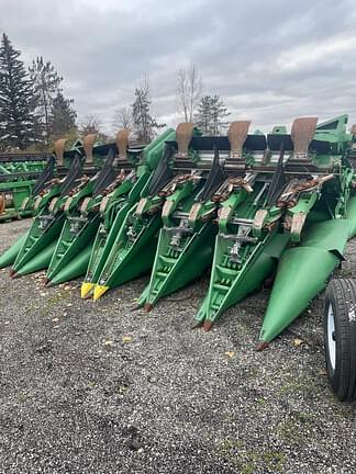 2022 John Deere C12F Equipment Image0