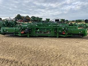 Main image John Deere C12F 10