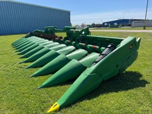 2021 John Deere C12F Image