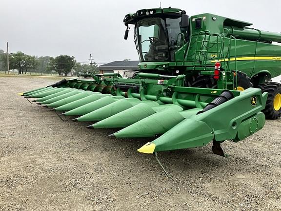 Image of John Deere C12F Primary image
