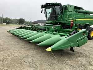 2022 John Deere C12F Image