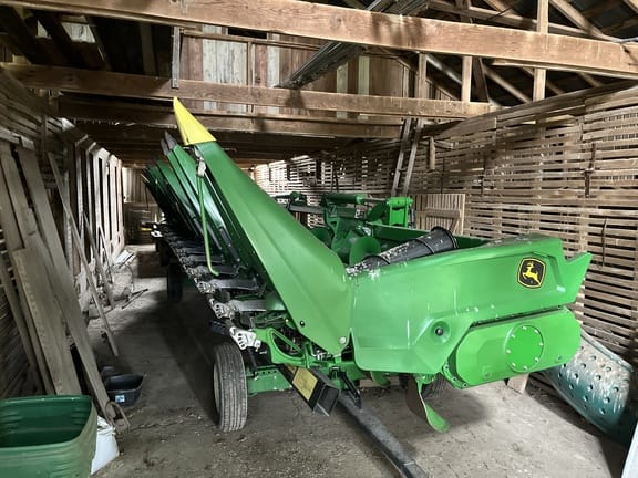 2022 John Deere C12F Equipment Image0
