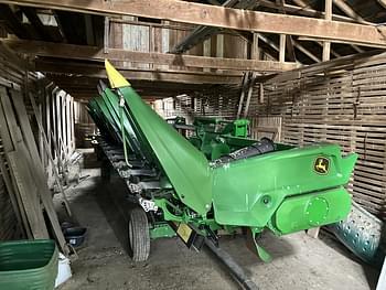 John Deere C12F Equipment Image0