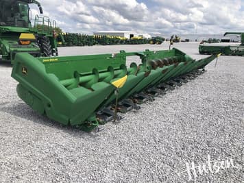 Main image John Deere C12R