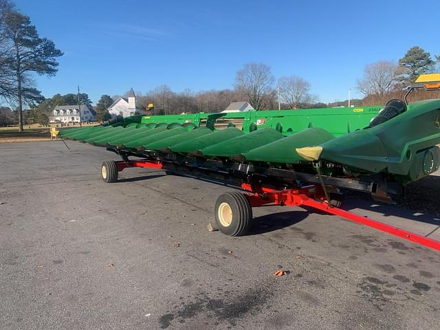 Image of John Deere C12R equipment image 2