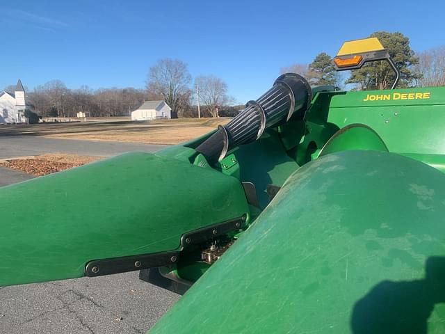 Image of John Deere C12R equipment image 3