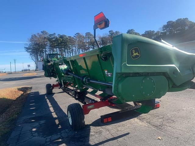 Image of John Deere C12R equipment image 4