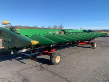 Main image John Deere C12R