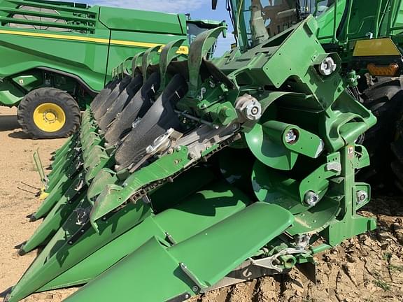 Image of John Deere C16F equipment image 1