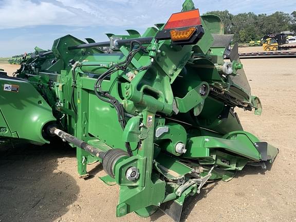 Image of John Deere C16F equipment image 2