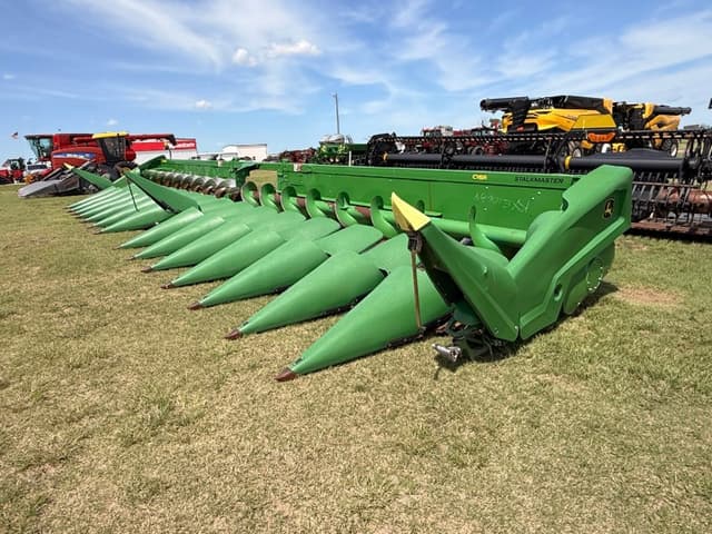Image of John Deere C16R equipment image 2