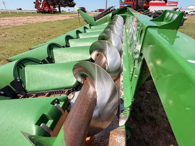 Image of John Deere C16R equipment image 4