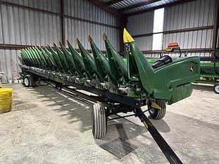 John Deere C18R Equipment Image0